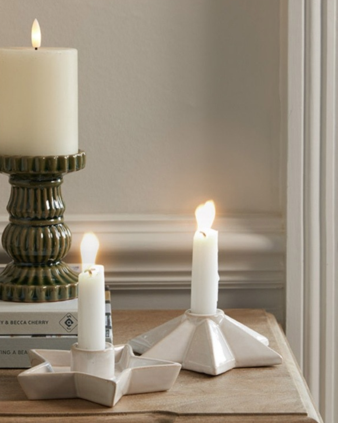 Candle Holders