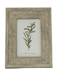 Skye Picture Frame 4x6in