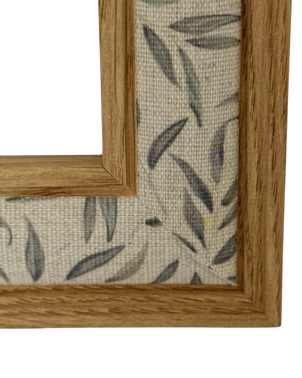 Willow Leaf Frame 10x8in