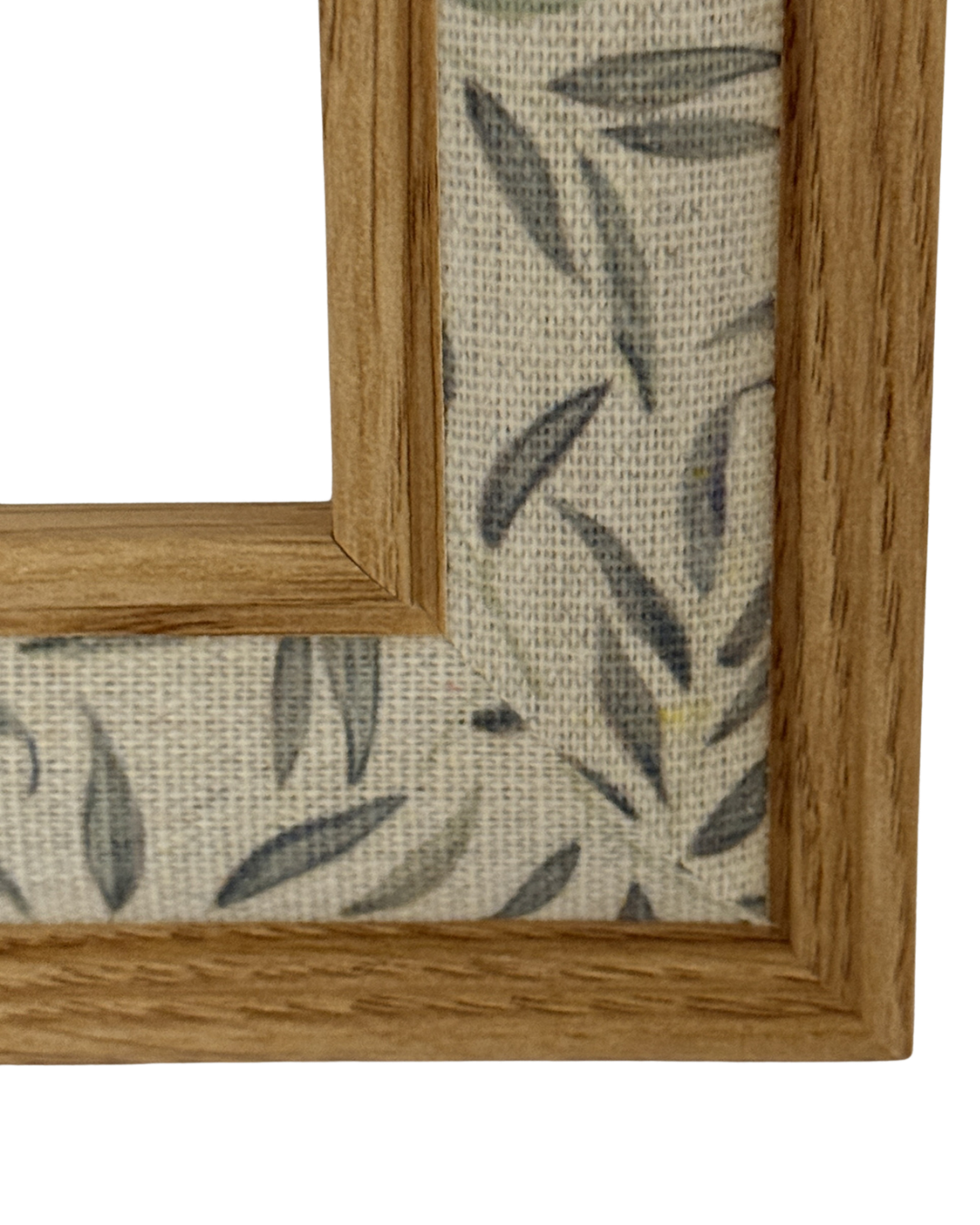 Willow Leaf Frame 10x8in