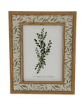 Willow Leaf Frame 5x7in