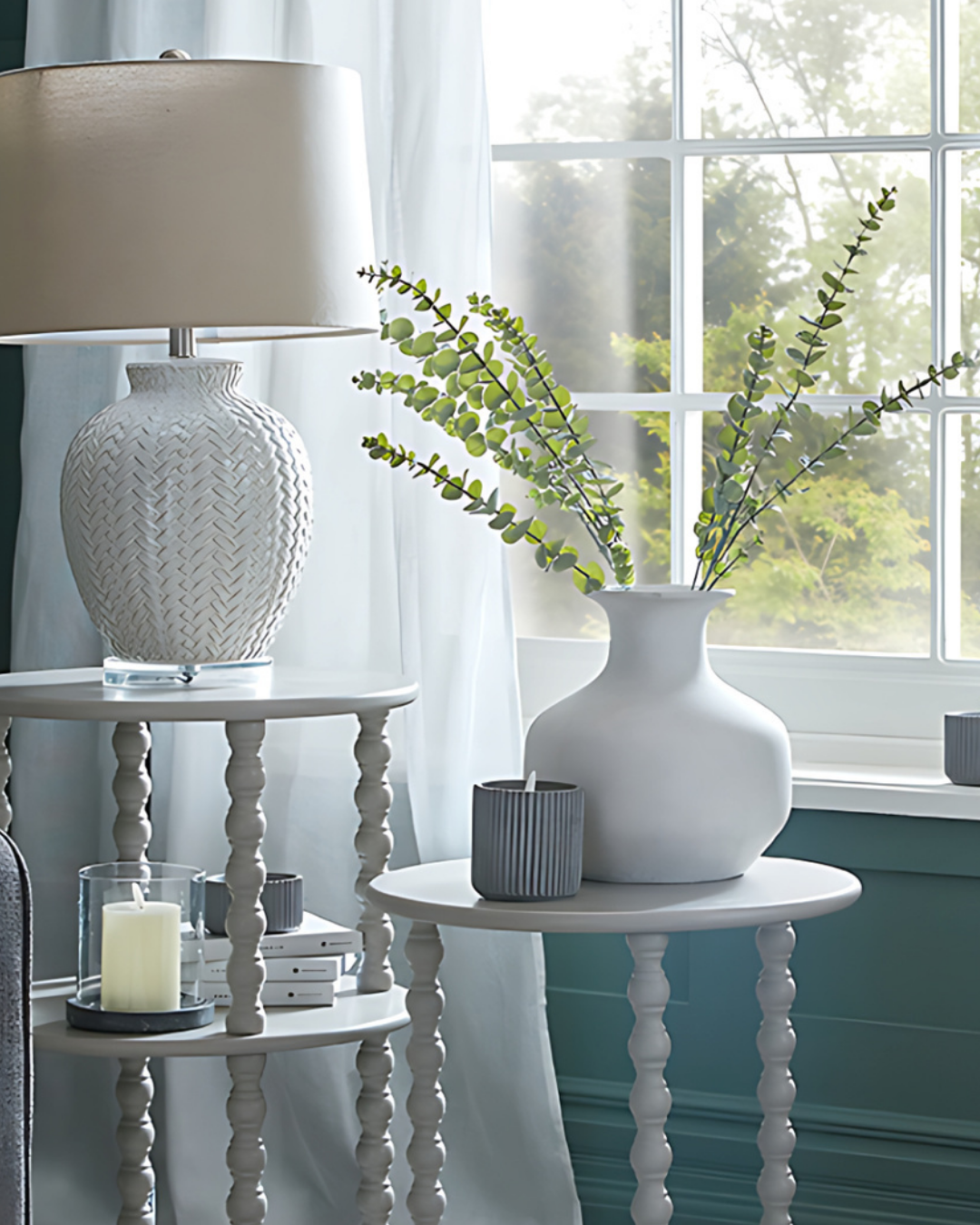 Darcy Stone Vase