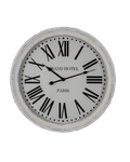 Paris Hotel Clock