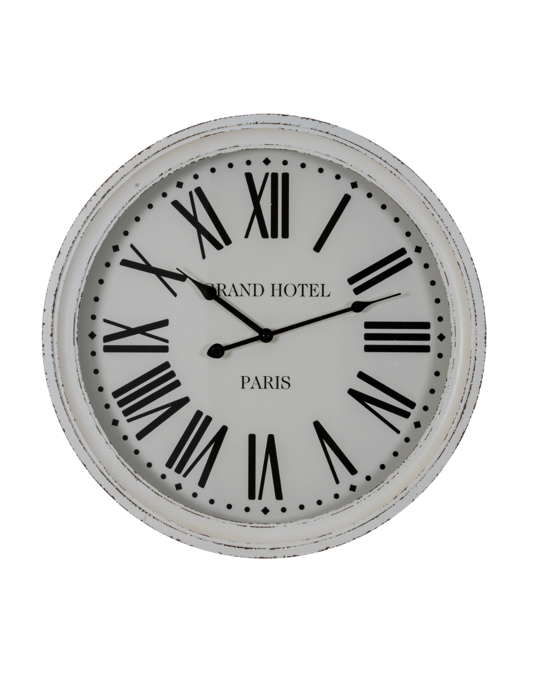 Paris Hotel Clock