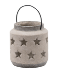 Stone Star Lantern