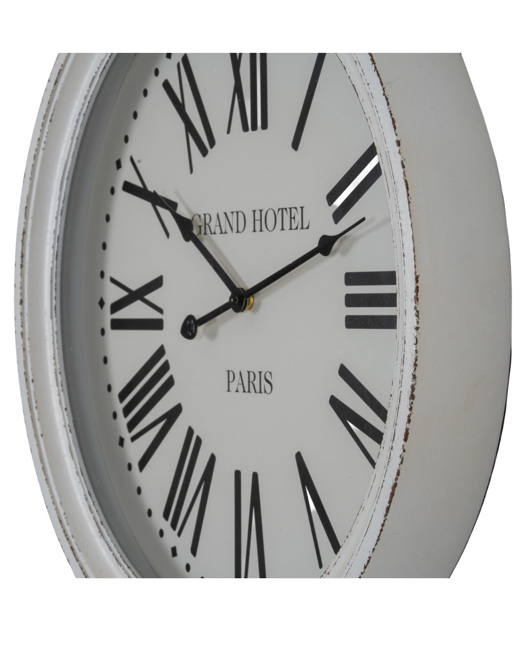 Paris Hotel Clock