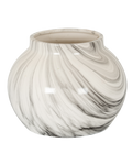 Marble Effect Planter Vase