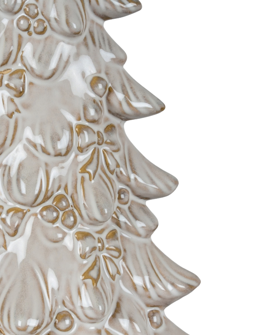 Ceramic Small Tree With Bows