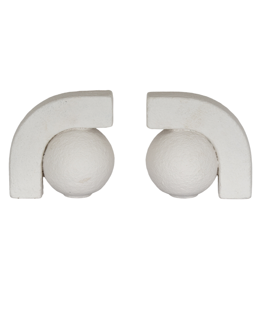 Ashen Book Ends