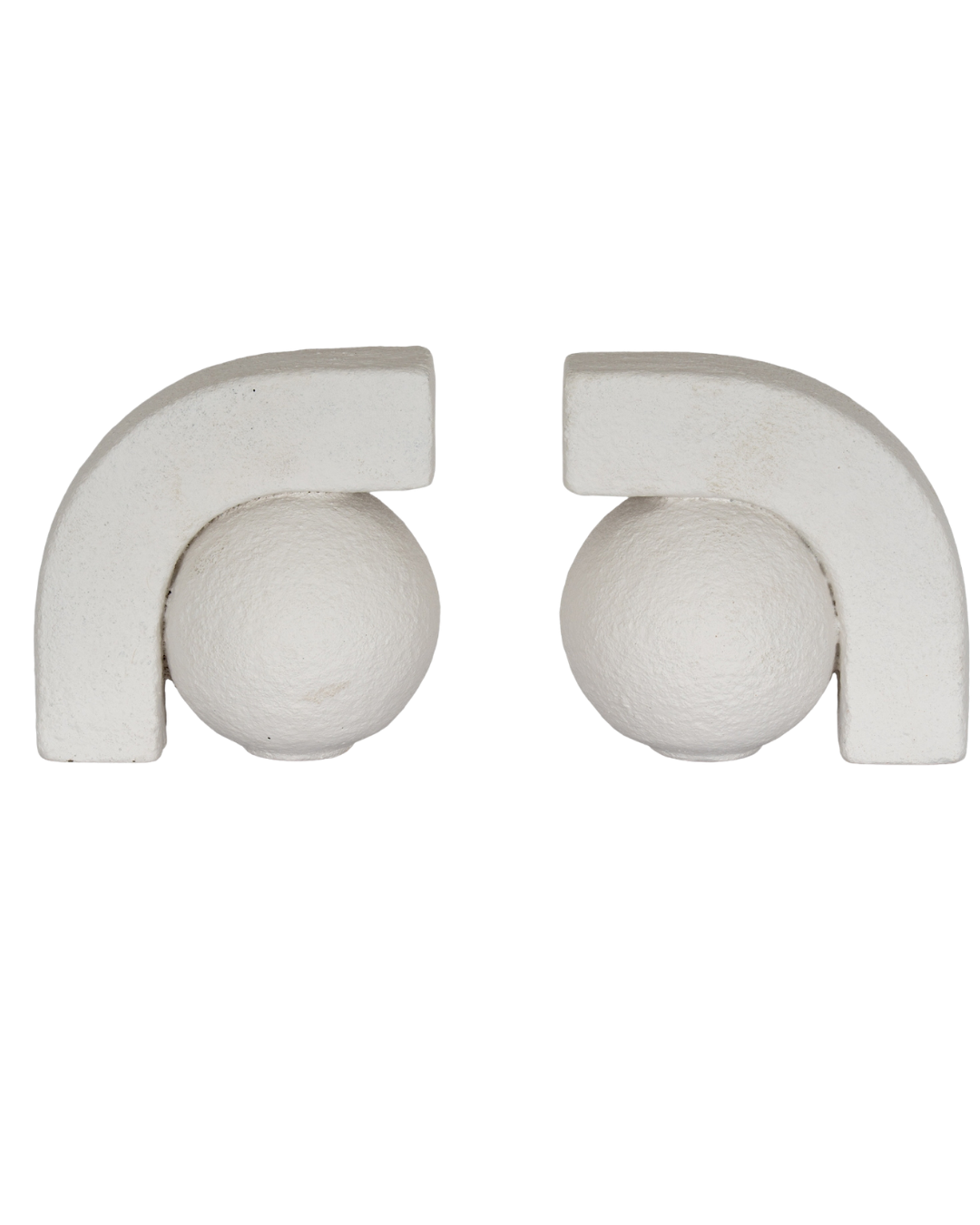 Ashen Book Ends