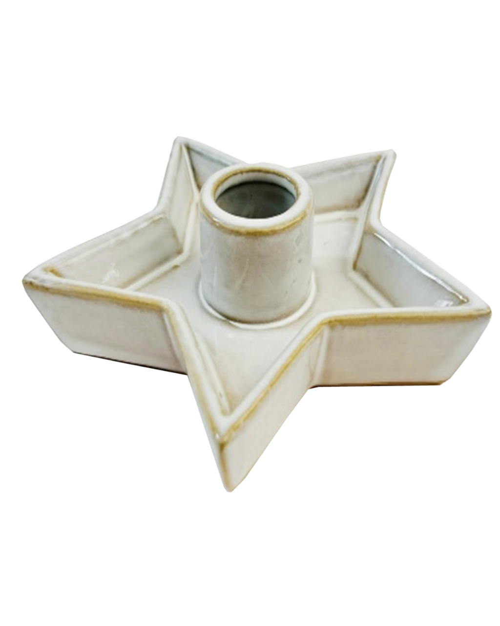 Alora Star Cup Candle Holder