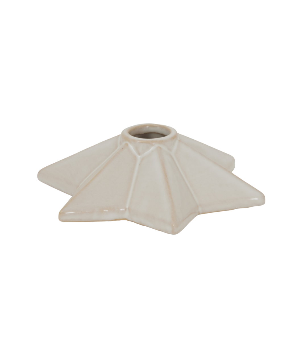 Alora Star Candle Holder