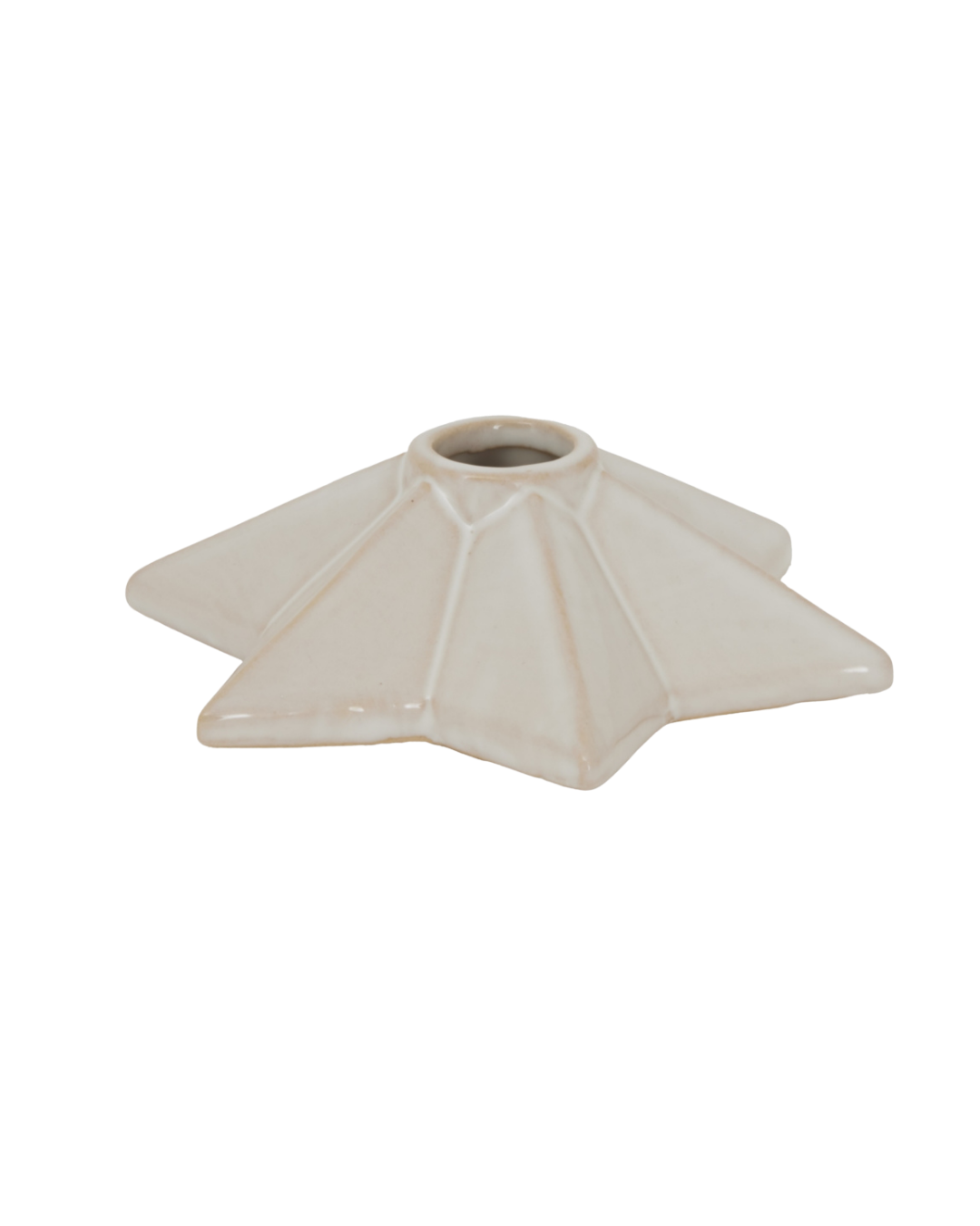 Alora Star Candle Holder