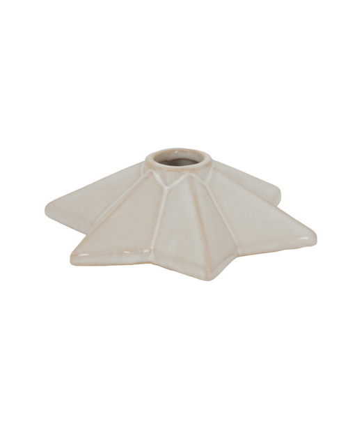 Alora Star Candle Holder