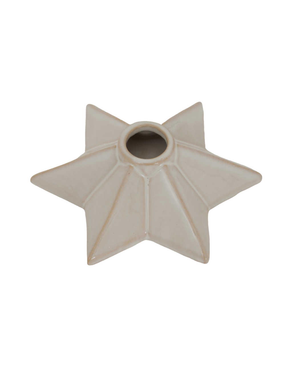 Alora Star Candle Holder