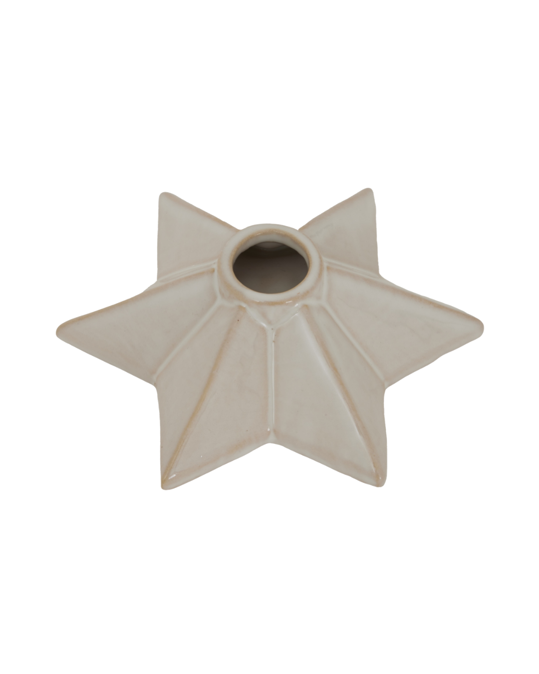 Alora Star Candle Holder